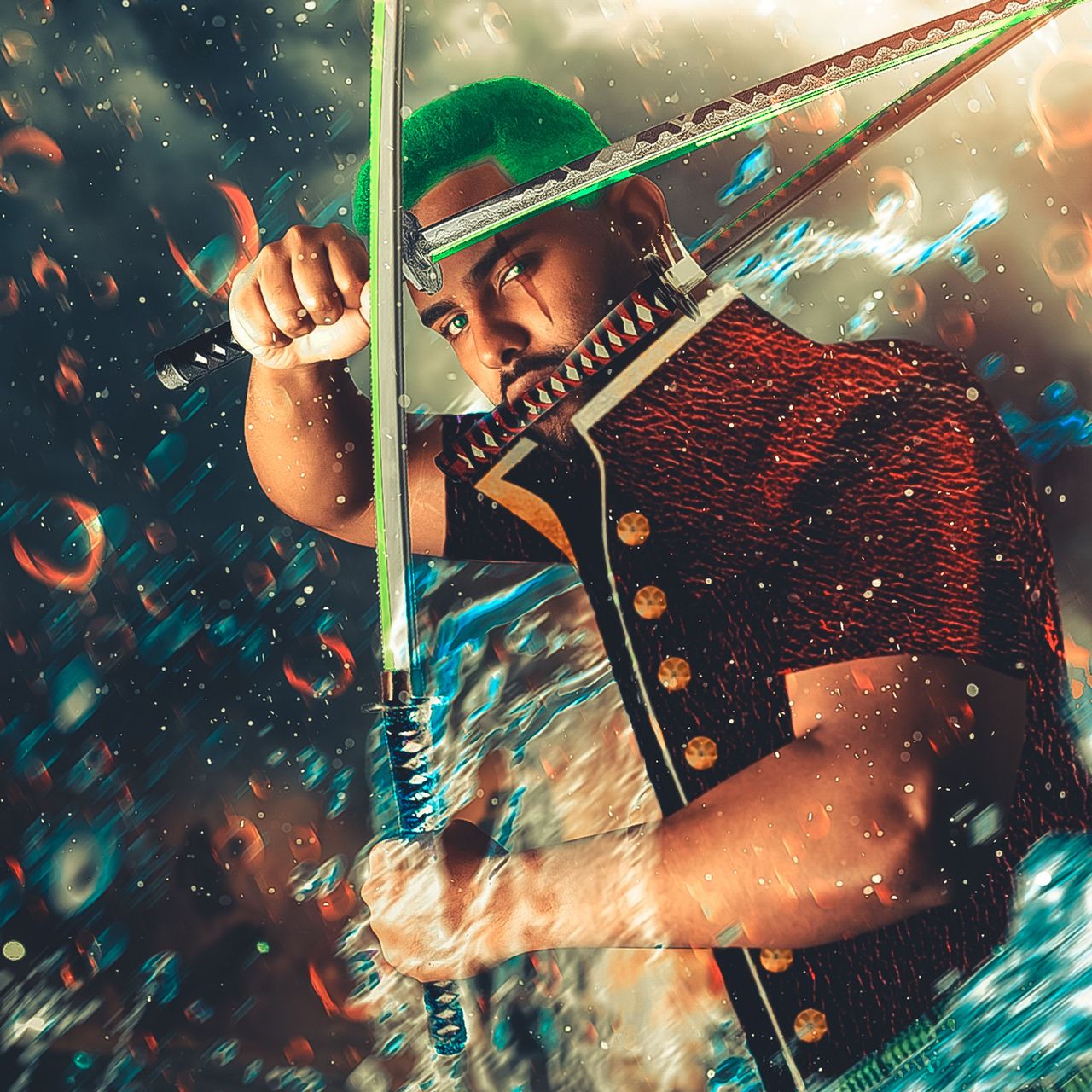 Conceptual photography preview