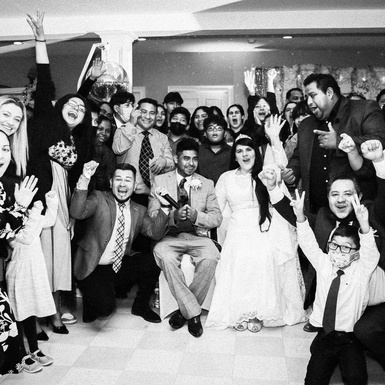 Wedding photography preview