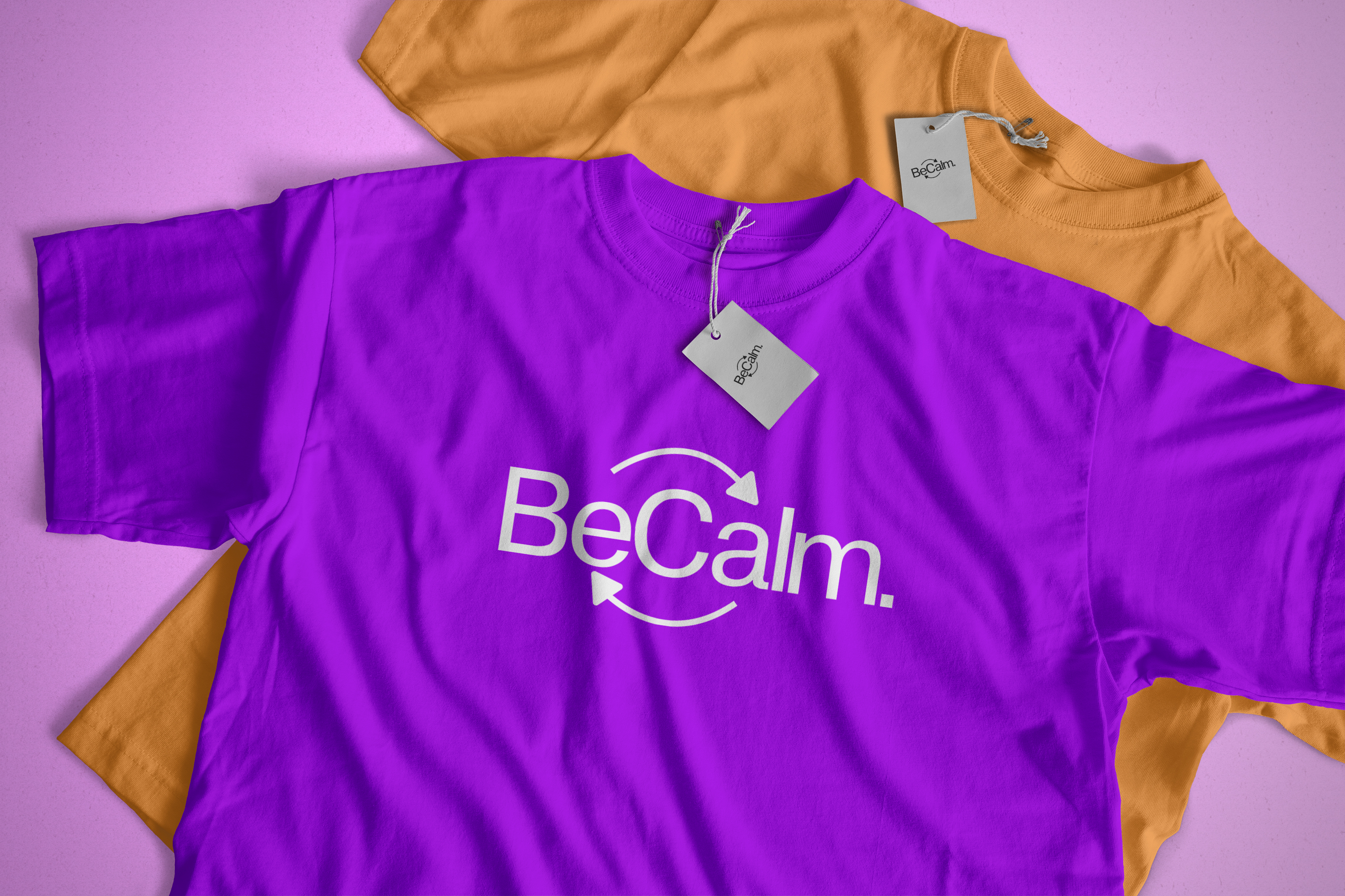 BeCalm t-shirt