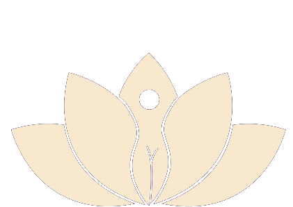 Eterna lotus and feminine silhouette monogram