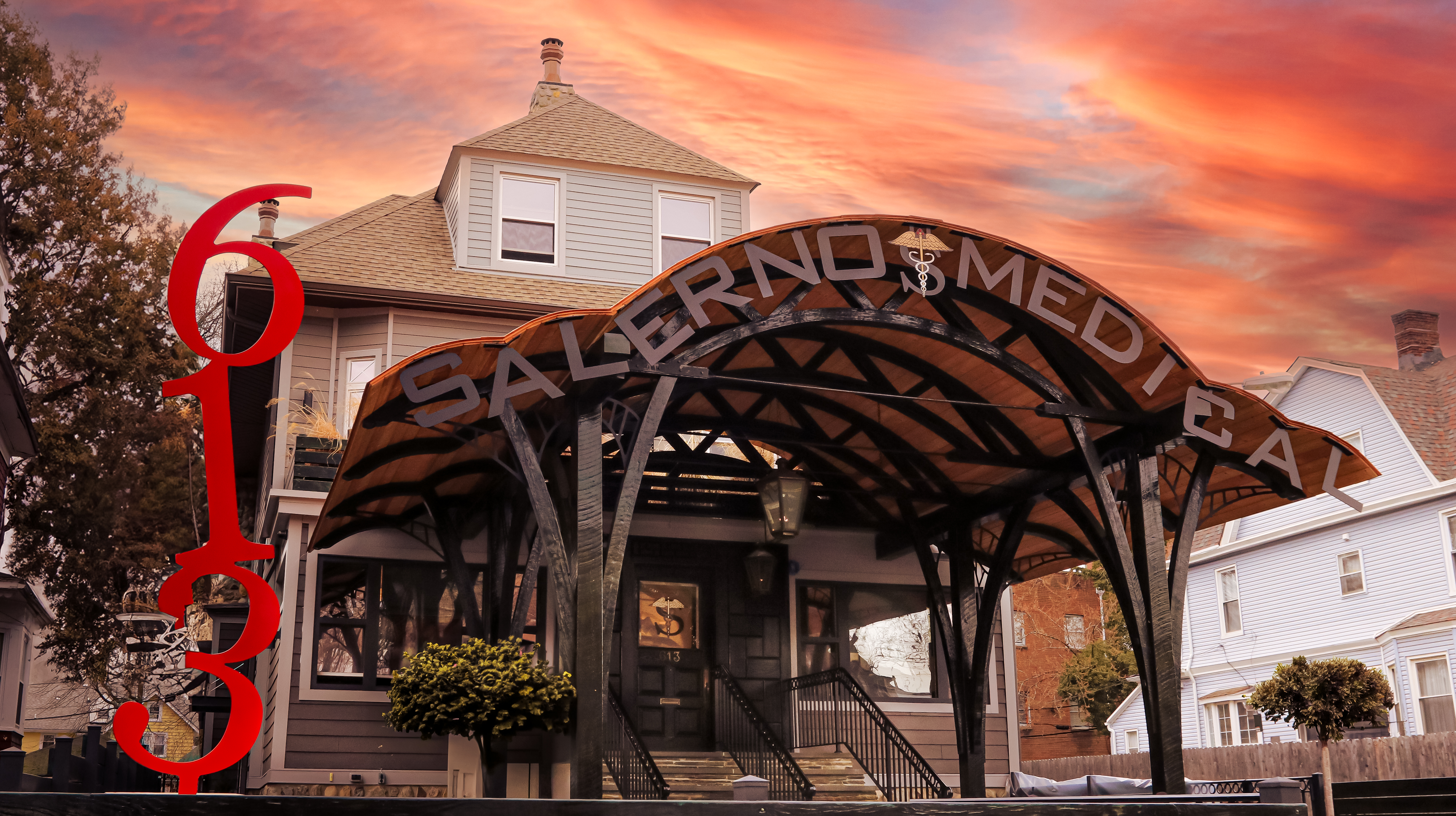 Nirvana Healthcare on-location editorial photography