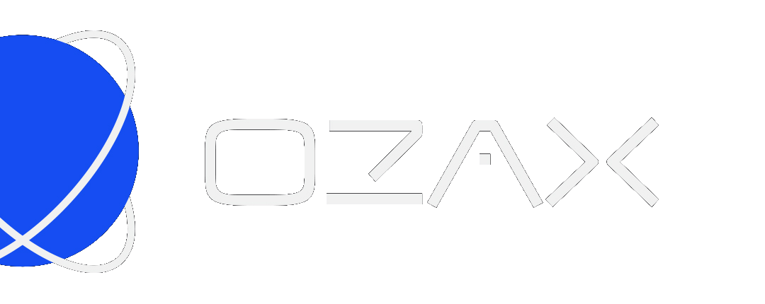 OZAX logo
